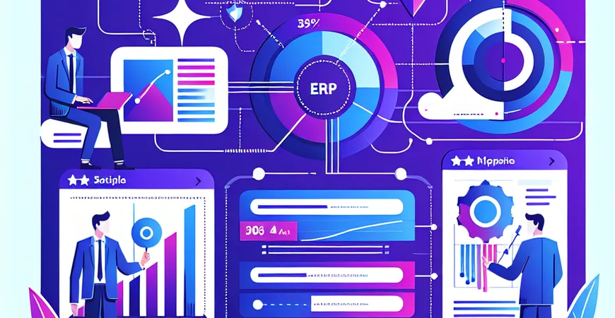  企业项目进度滞后怎么办？用ERP做好这四点赶上进度！